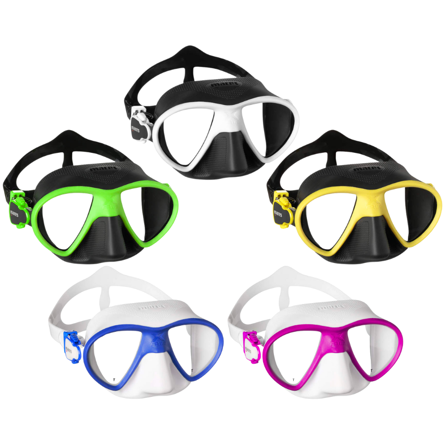 Mares X-Free Mask