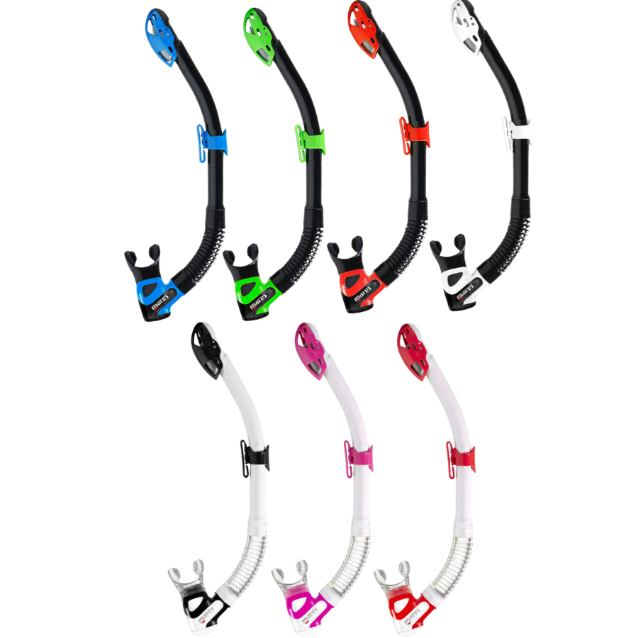 Mares Rebel Dry Snorkel