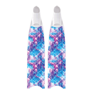 Leaderfins Mermaid Galaxy Fins