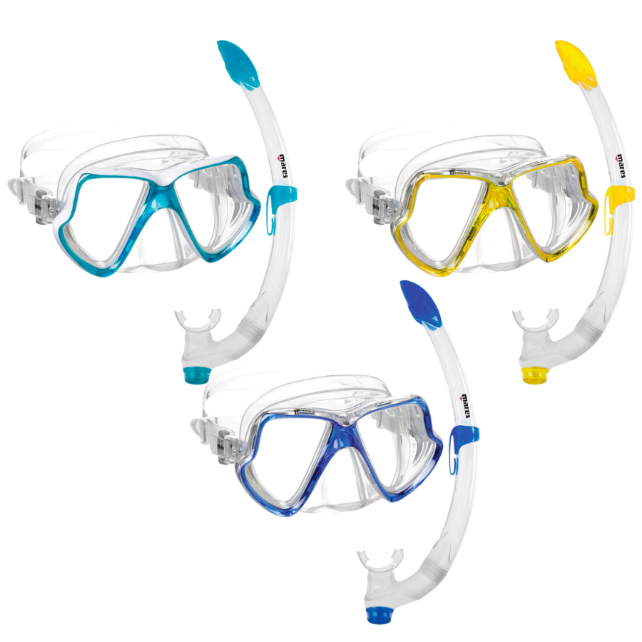 Mares Wahoo Set