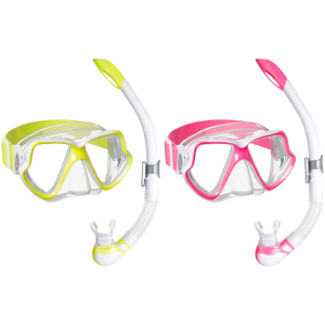 Mares Wahoo Neon Set