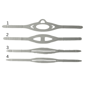 Mask strap
