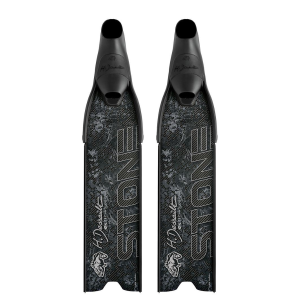 H.Dessault Stone Camo Fins
