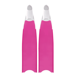 Leaderfins Ice Pink Fins