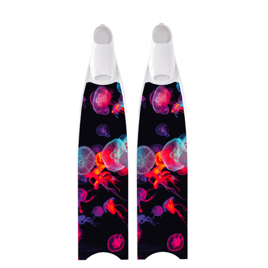 Leaderfins Jellyfish Fins