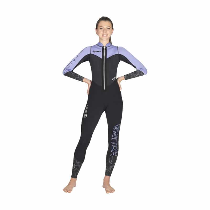 Mares Switch 2.5mm She Dive Wetsuit