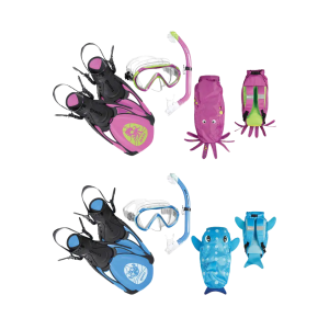 Mares Sea Friends Set