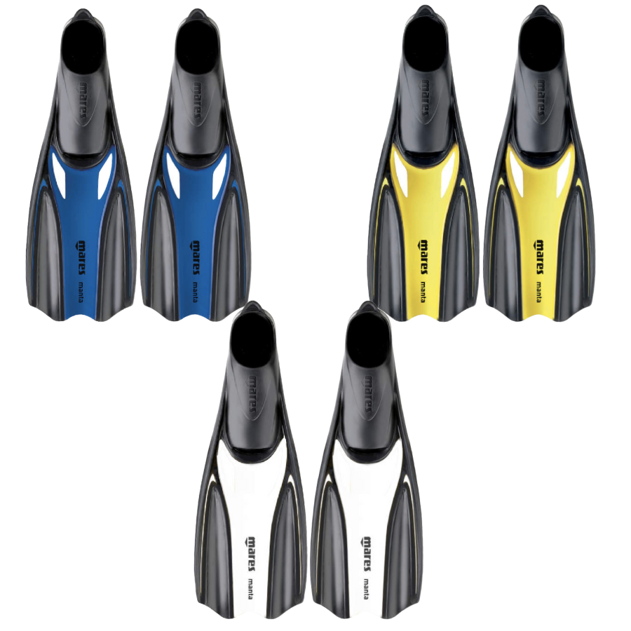 Mares Manta Fins
