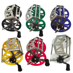 Ermes Falcon 77 SS Reel