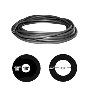 Kent 10mm Rubber