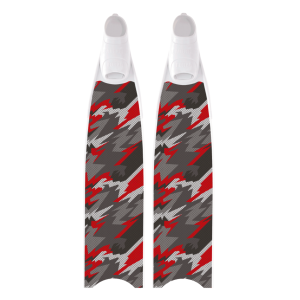 Leaderfins Strike Fins