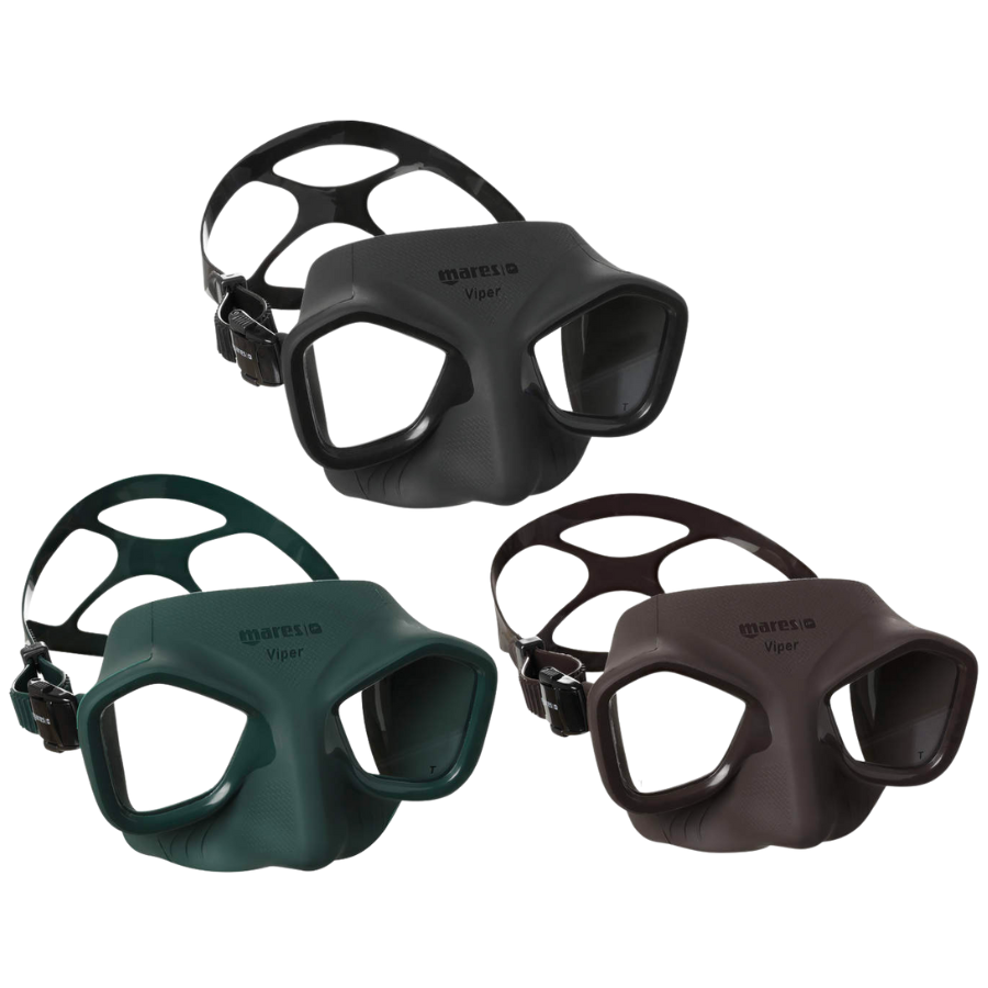 Mares Viper Mask