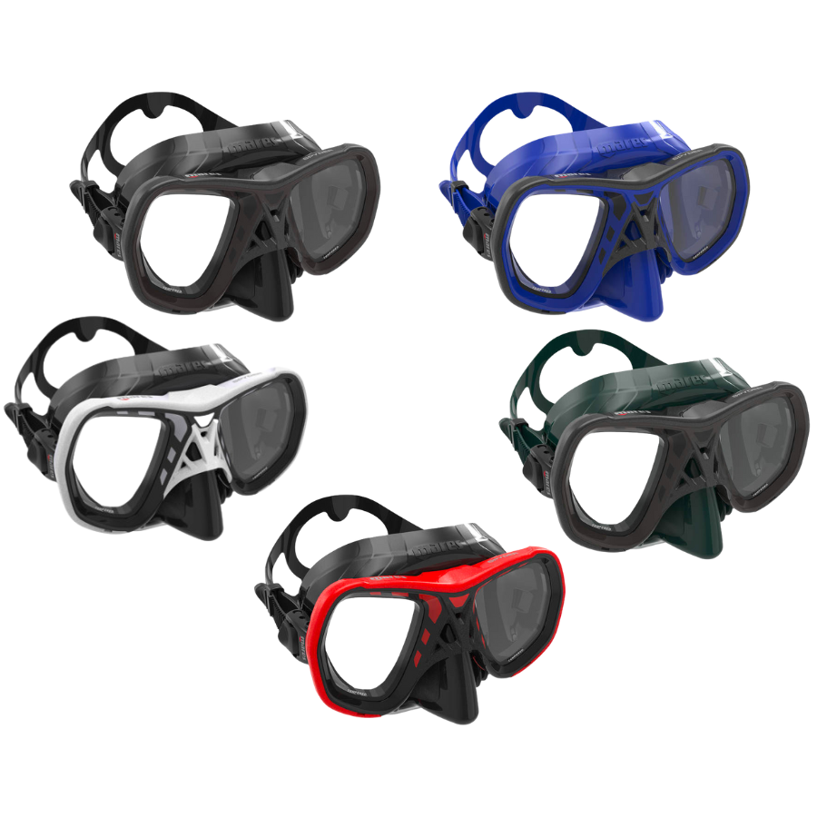 Mares Spyder Mask