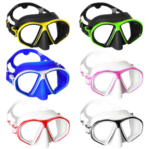 Mares Sealhouette Mask