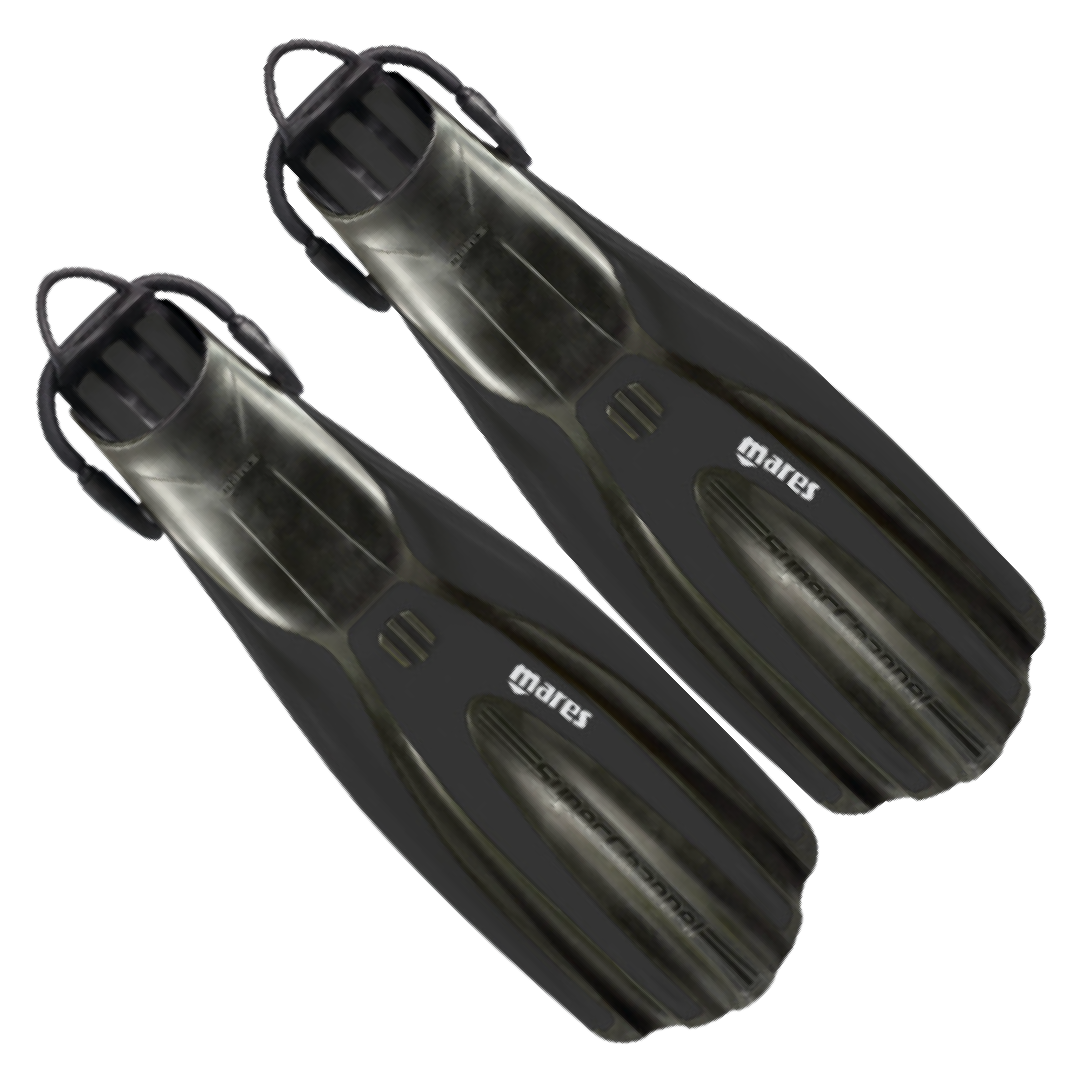 Mares Avanti Superchannel HC Fins - Ảnh 4