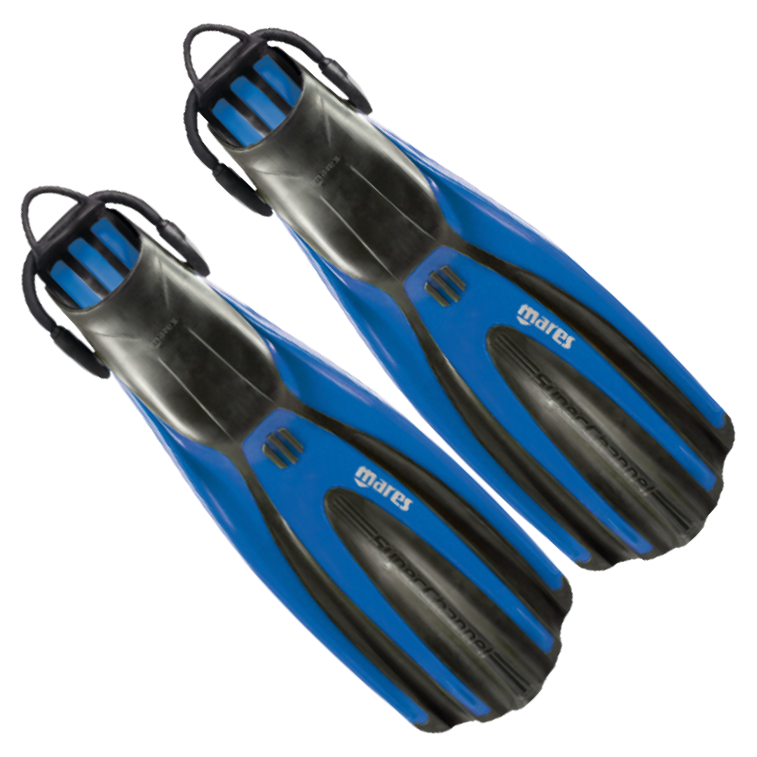 Mares Avanti Superchannel HC Fins - Ảnh 3
