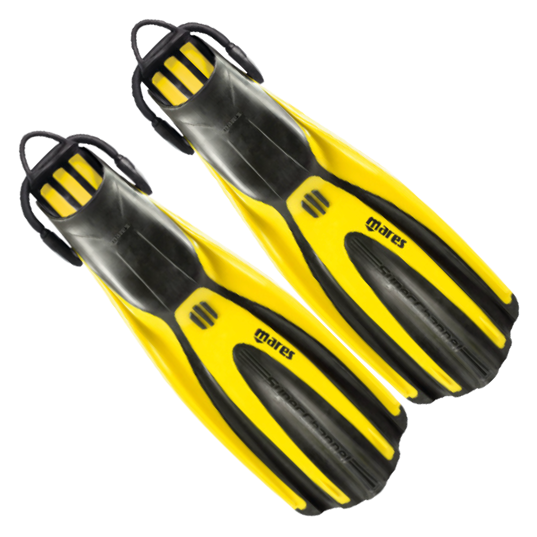 Mares Avanti Superchannel HC Fins - Ảnh 2