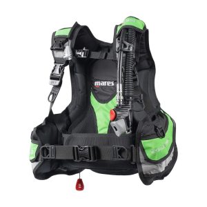 Mares Explorer BCD