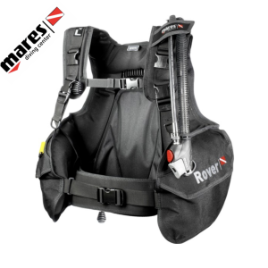Mares Rover DC BCD
