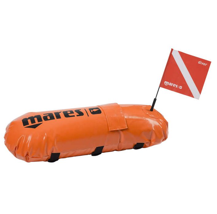 Mares Hydro Torpedo Large Buoy