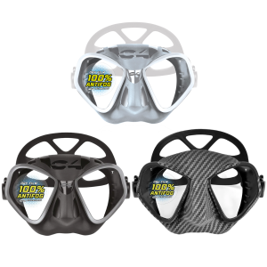 C4 Condor Anti-fog Mask