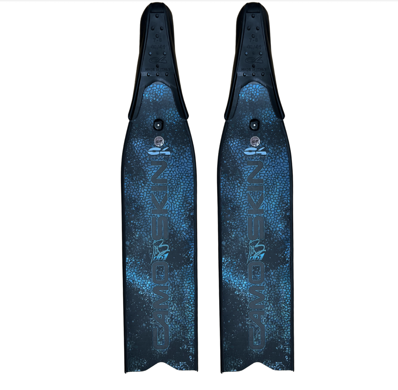 C4 MB001 Camoskin Ocean Fins - Ảnh 2