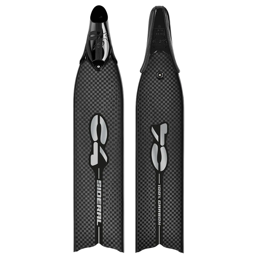 C4 MB001 Sideral Fins