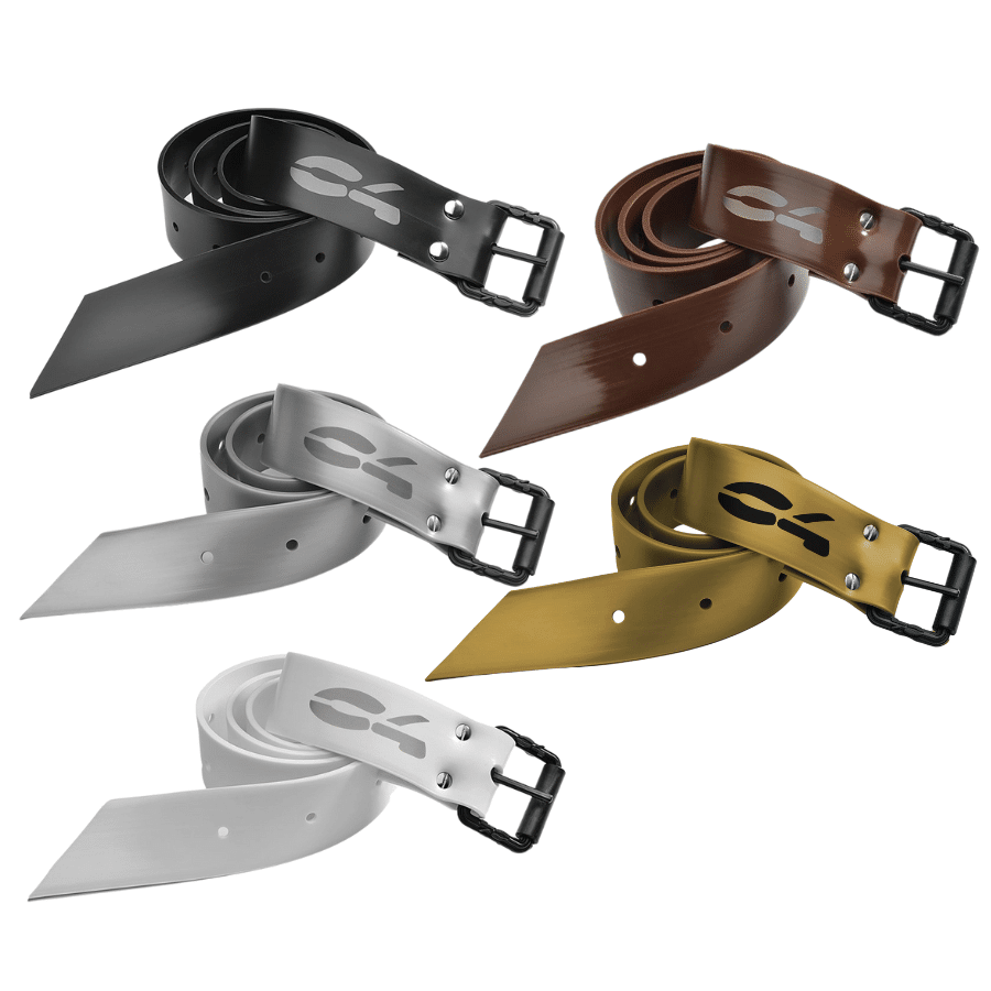 C4 Marseille Nylon Belt