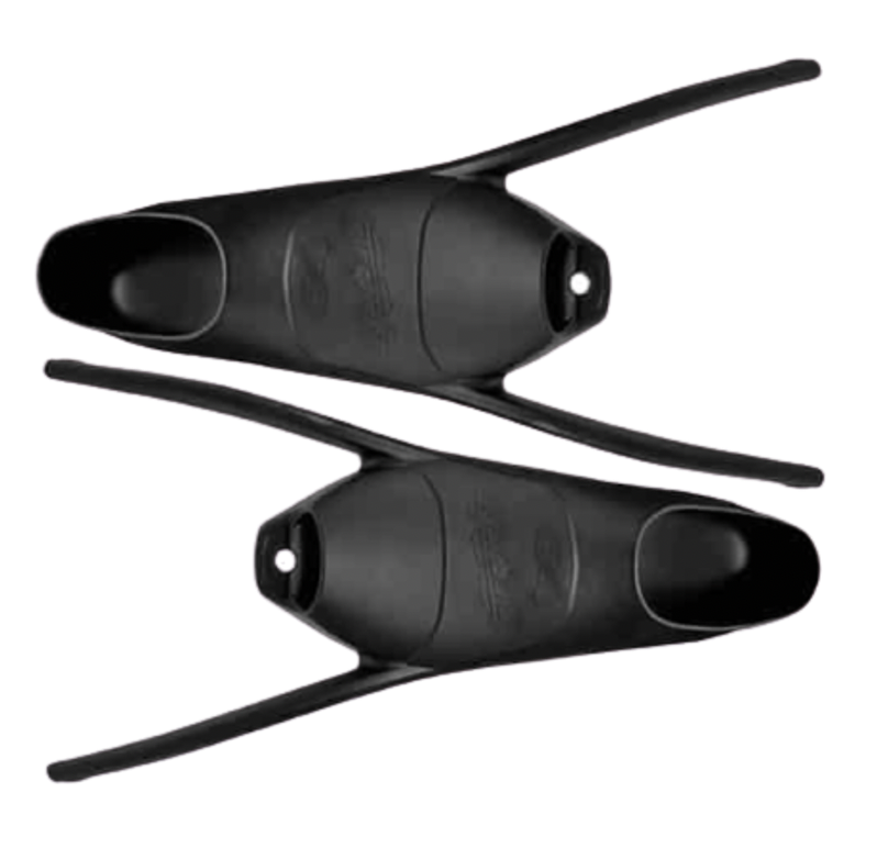 C4 T400 Black Footpocket