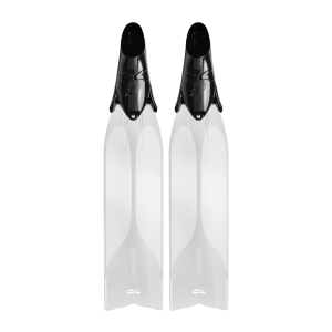 C4 Umberto Pelizzari Ghost Fins