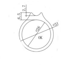 Carbon Black Tube - Ảnh 2