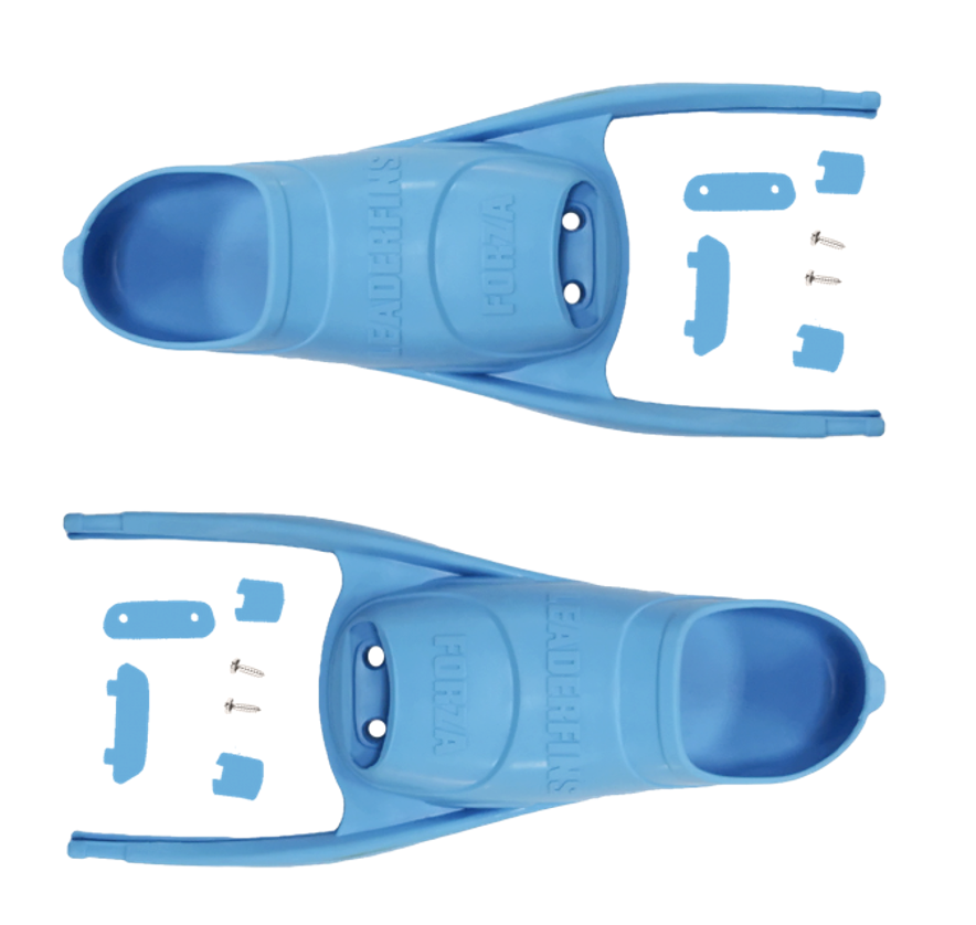 Leaderfins Forza Footpockets - Ảnh 4