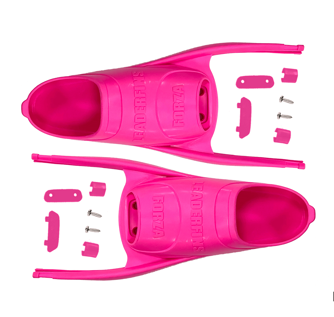 Leaderfins Forza Footpockets - Ảnh 5