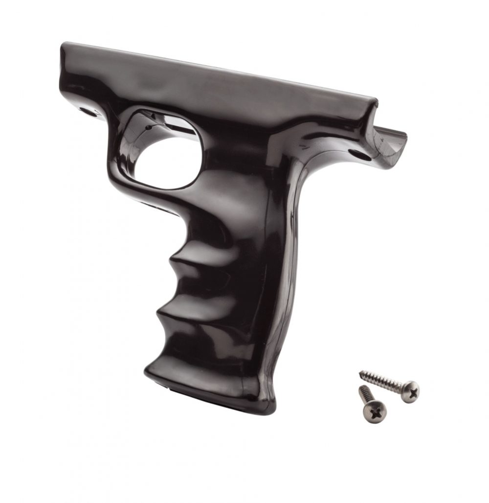 Riffe Teak Competitor Handle