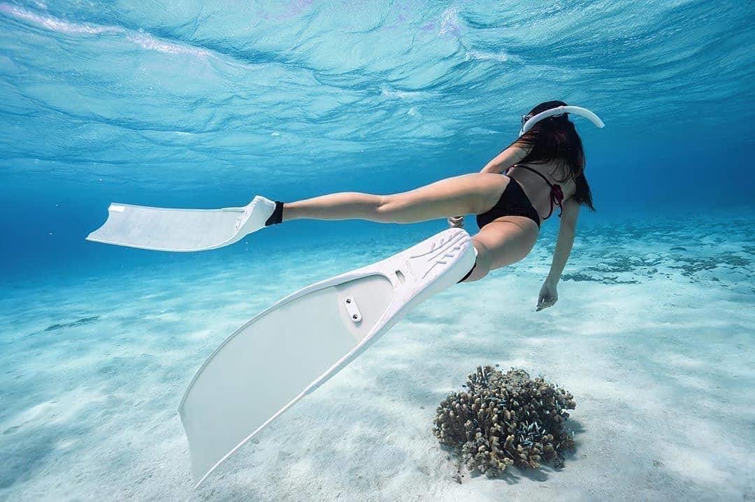 Leaderfins Ice Fins - Ảnh 12