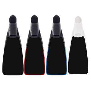 Leaderfins Carbon Fiber Short Fins