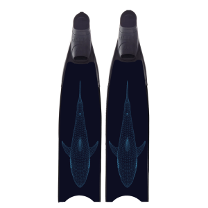 Leaderfins Deep Sea Twins Fins