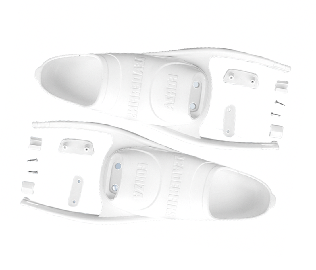 Leaderfins Forza Footpockets - Ảnh 3