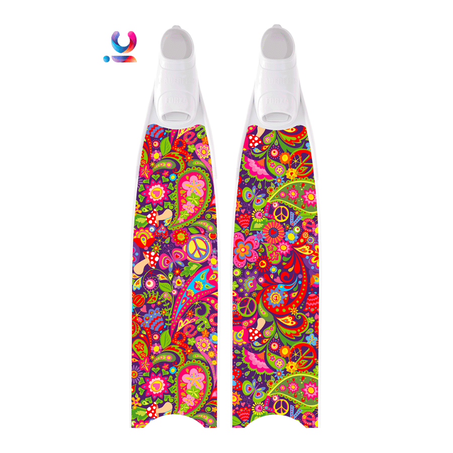Leaderfins Hippie Fins