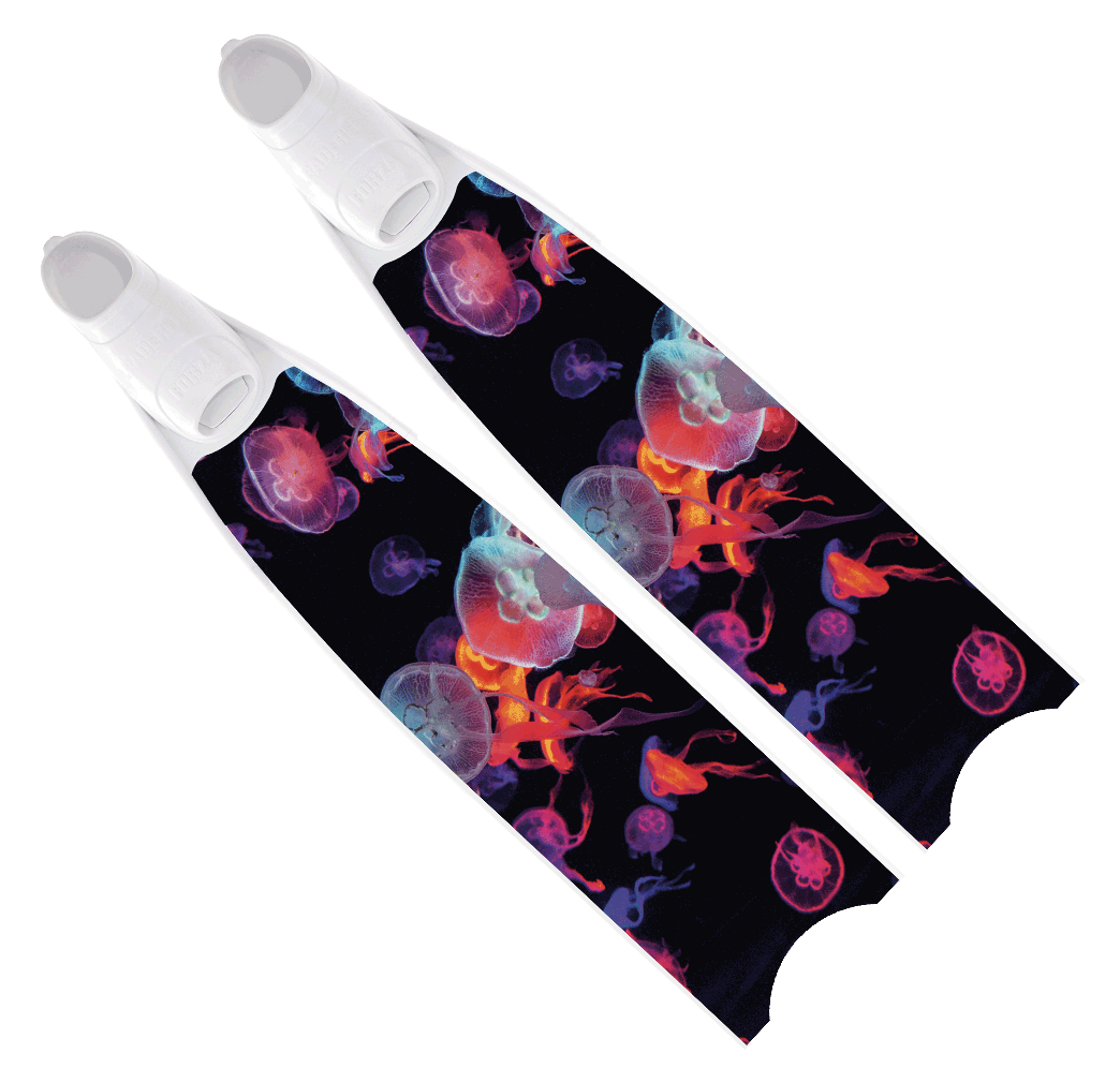 Leaderfins Jellyfish Fins - Ảnh 2
