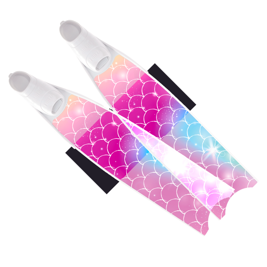 Leaderfins Mermaid Fins - Ảnh 2
