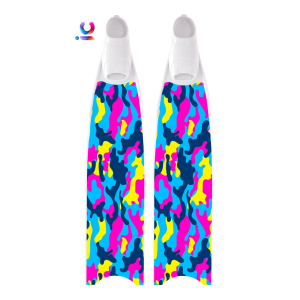 Leaderfins Modern Art Fins