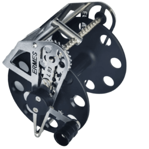 Leonardo 93 R Titanium Reel
