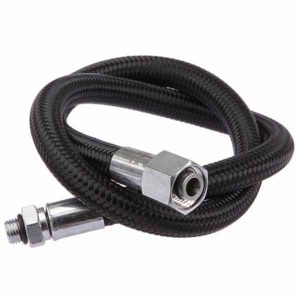 3/8 Black 80cm LP Hose
