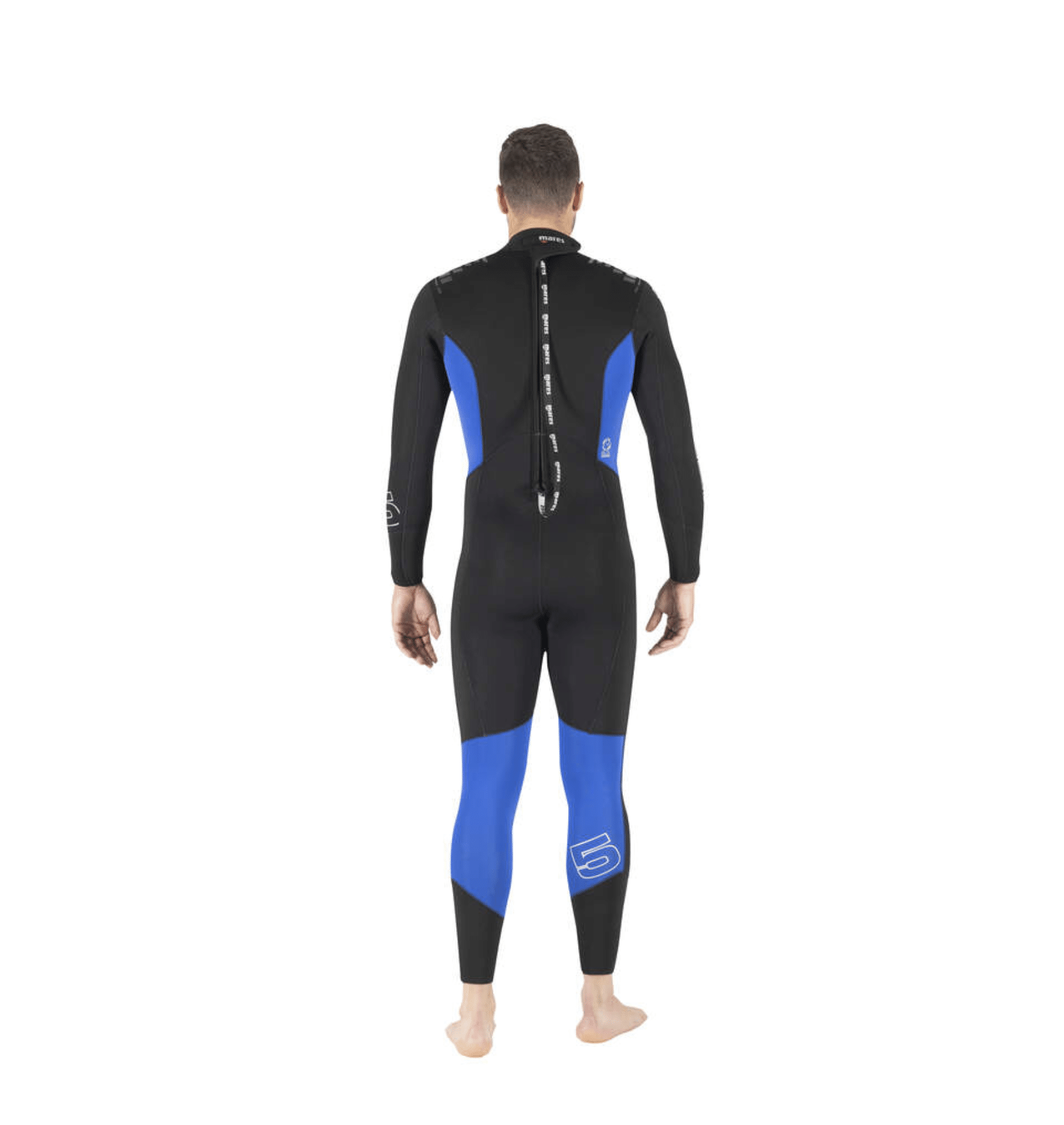 Mares Pioneer 5mm Man Wetsuit - Ảnh 2
