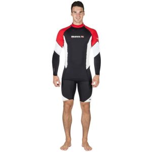 Mares Trilastic L-Sleeve Rashguard