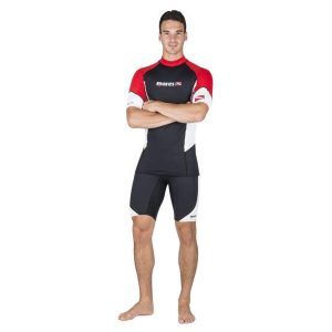 Mares Trilastic S-Sleeve Rashguard
