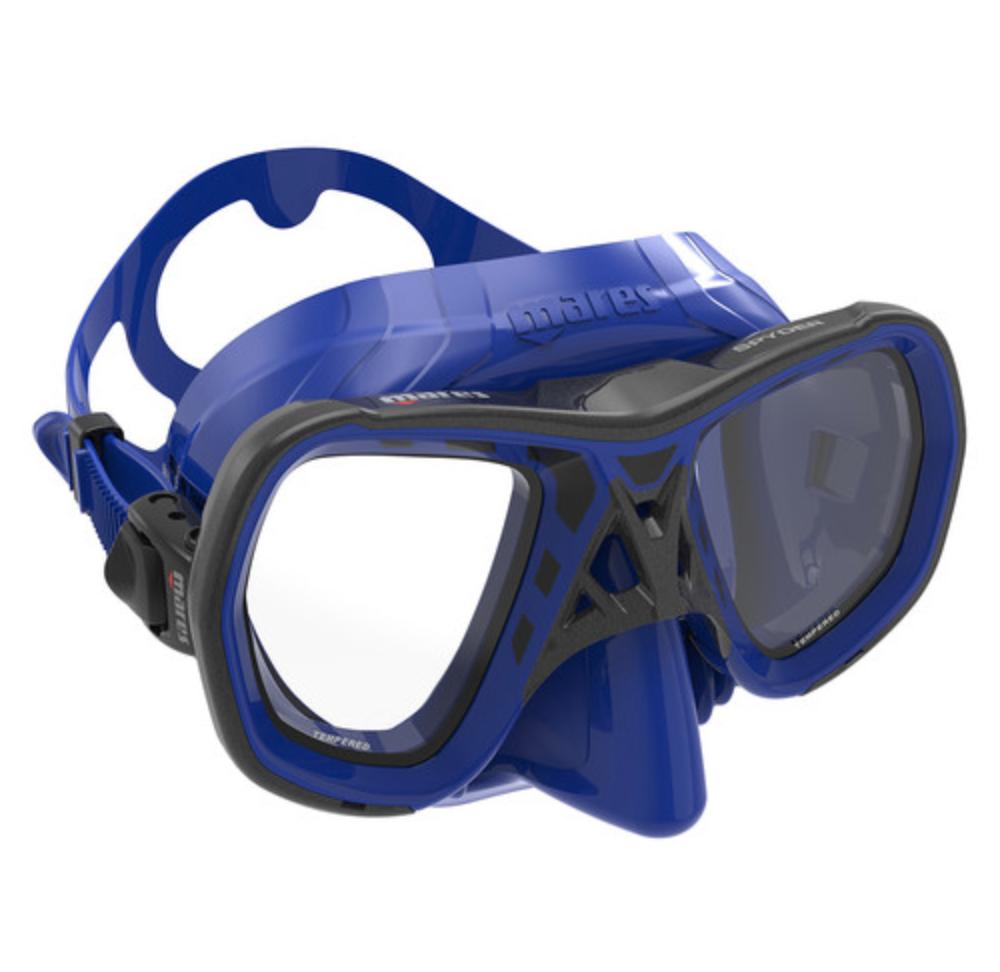 Mares Spyder Mask - Ảnh 4