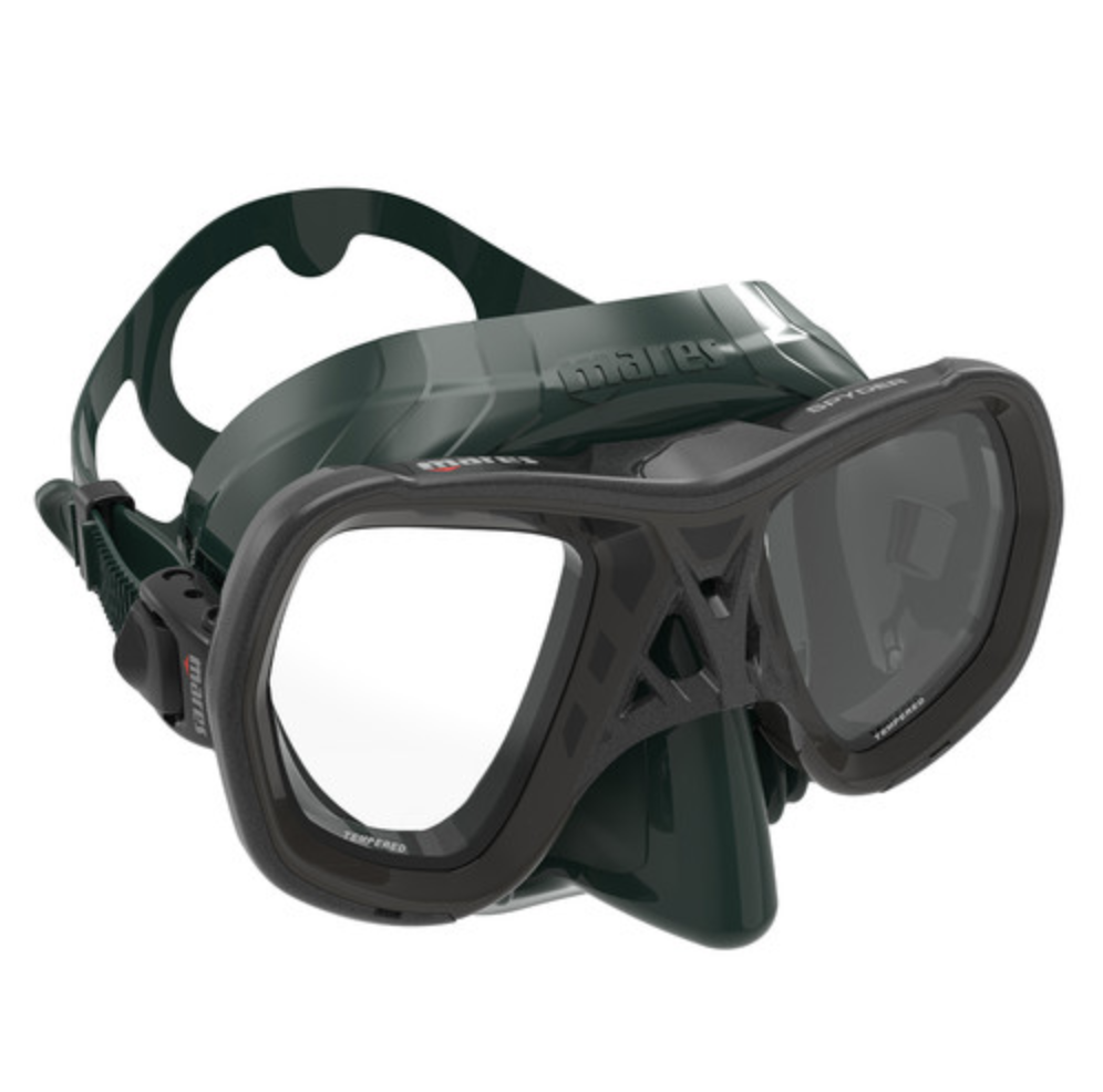 Mares Spyder Mask - Ảnh 3