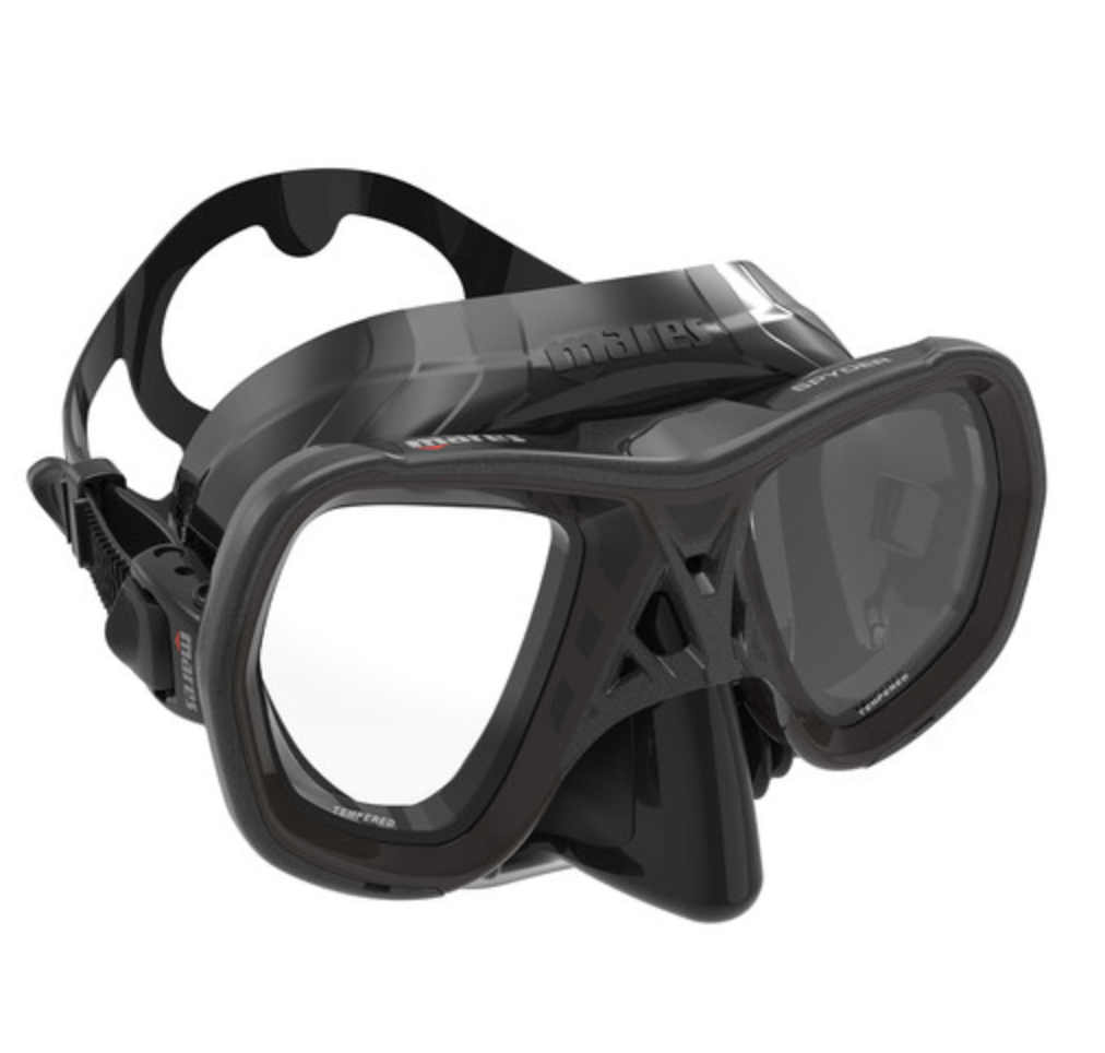 Mares Spyder Mask - Ảnh 2